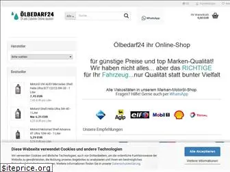 www.oelbedarf24.de