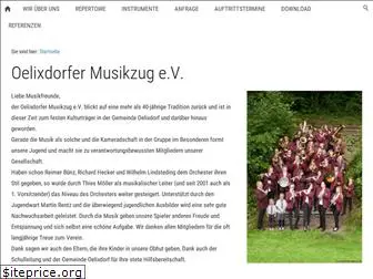 oelixdorfermusikzug.de