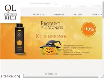 oelmanufaktur-rilli.de