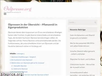 oelpresse.org