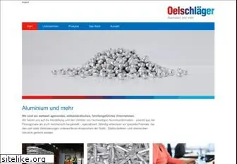oelschlaeger-aluminium.com