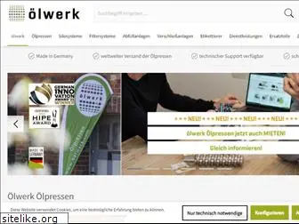 oelwerk.com