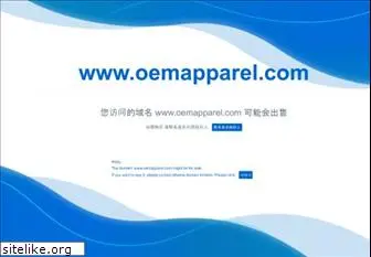 oemapparel.com