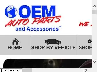 oemautopartsandaccessories.com