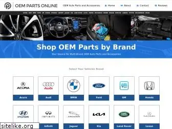 oemonlineparts.com