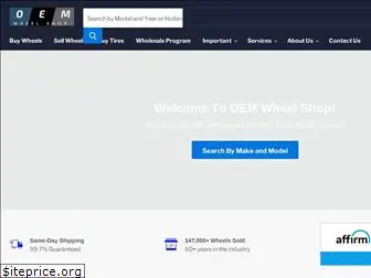 oemwheelshop.com