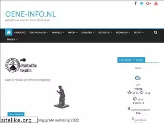 oene-info.nl