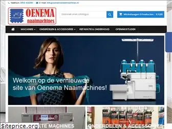 oenemanaaimachines.nl