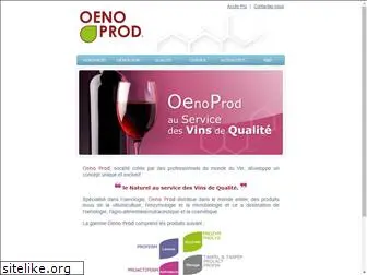 oenoprod.com