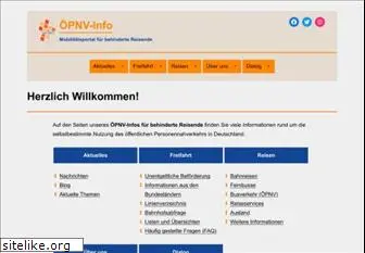 oepnv-info.de