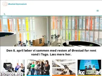 oerestadgym.dk