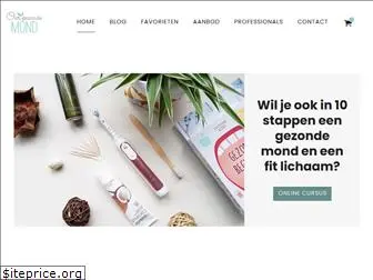 oergezondemond.nl