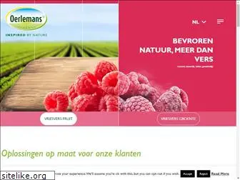 oerlemans-foods.nl