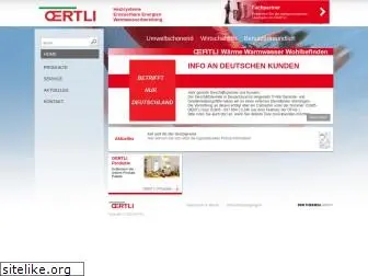 oertli.de