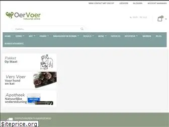 oervoer.com