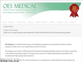 oes-medical.co.uk