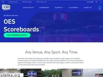 oes-scoreboards.com