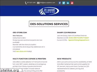 oes-solutions.com