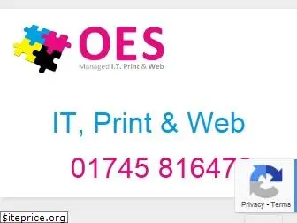 oes-uk.com