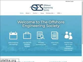 oes.org.uk
