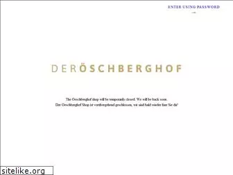 oeschberghof-shop.com
