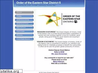 oesdistrict5.org