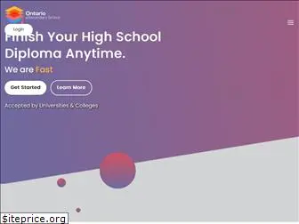 oeshighschool.com