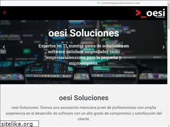 oesisoluciones.com