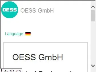 oessgmbh.de