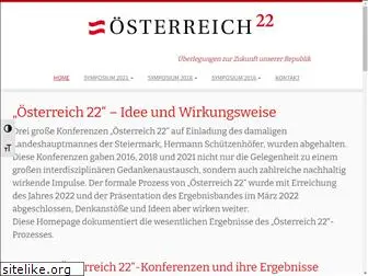 oesterreich22.at