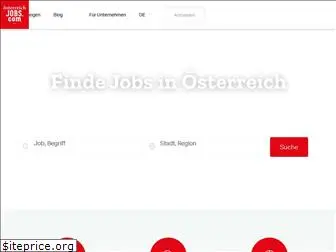 oesterreichjobs.com