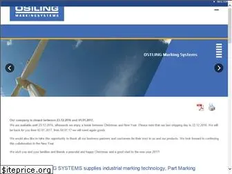 oestling-markingsystems.com