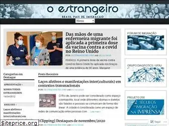 oestrangeiro.org