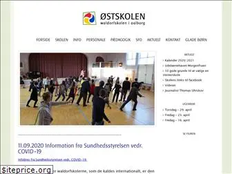 oestskolen.dk