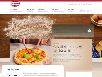 oetker.fr