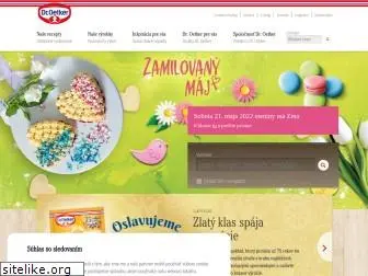 oetker.sk