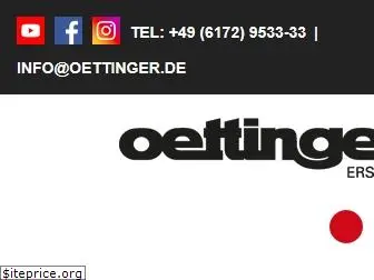 oettinger.com