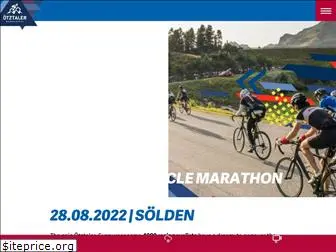 oetztaler-radmarathon.com