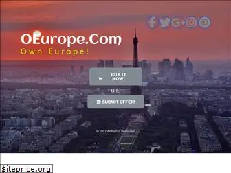 oeurope.com