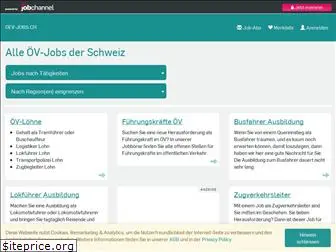 oev-jobs.ch
