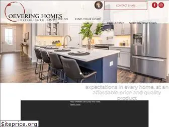 oeveringhomes.com