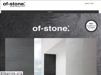of-stone.de