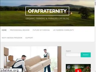 ofafraternity.org