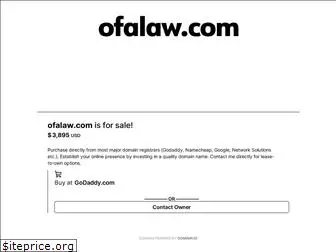 ofalaw.com