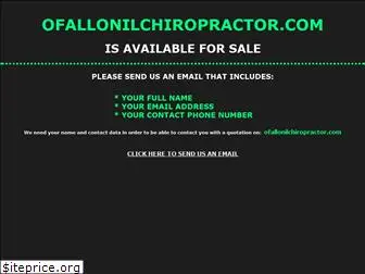 ofallonilchiropractor.com