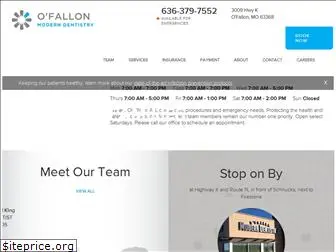 ofallonmoderndentistry.com