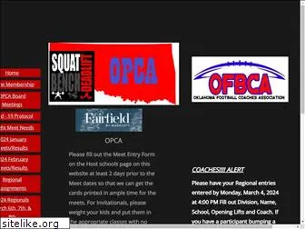 ofbcapowerlifting.com