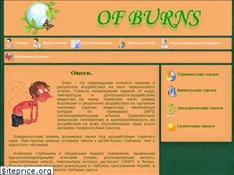 ofburns.ru