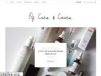 ofcatsandcoats.com