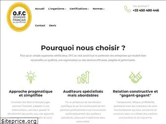 ofcertification.fr